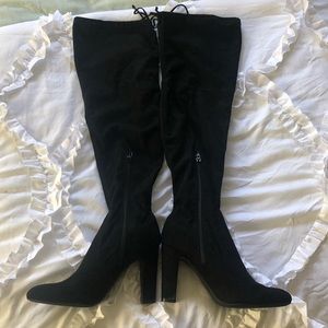 Unisa Over the Knee Boots